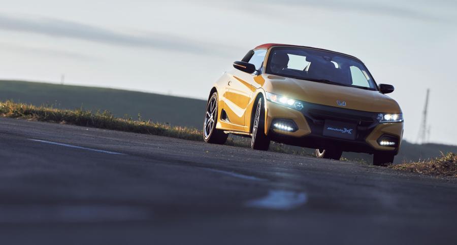  Honda S660 Modulo X 2020 года  (фото 5 из 8)